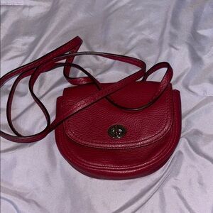 Brand new Coach small cross body purse